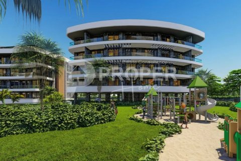 Продажа квартиры в Анталье, Турция 3 комн., 112м2, №80538 – фото 6