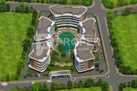 Продажа квартиры в Анталье, Турция 3 комн., 112м2, №80538 – фото 2