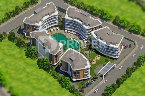 Продажа квартиры в Анталье, Турция 3 комн., 112м2, №80538 – фото 5
