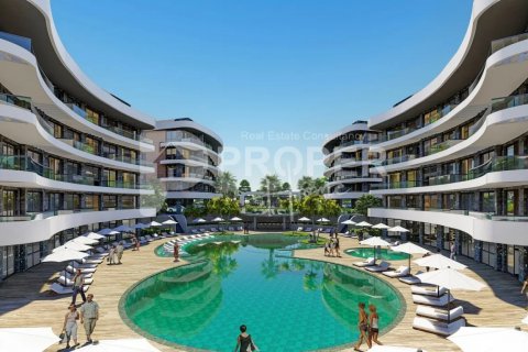Продажа квартиры в Анталье, Турция 3 комн., 112м2, №80538 – фото 8