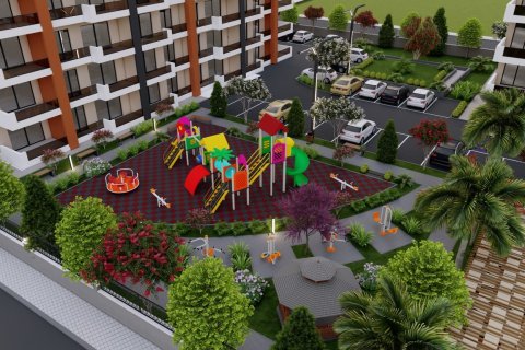 آپارتمان در  Mersin ، ترکیه 75 متر مربع.  شماره 112069 - 9