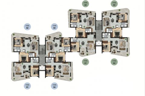 1+1 Lejlighed i Nr. 117623 - 27