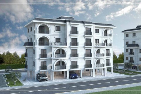 Квартира 1+1 в Северном Кипре №117624