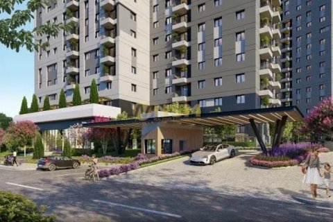 Продажа квартиры  в Стамбуле, Турция 1+1, 67м2, №112264 – фото 19