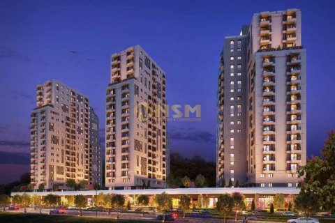 Продажа квартиры  в Стамбуле, Турция 1+1, 67м2, №112264 – фото 18