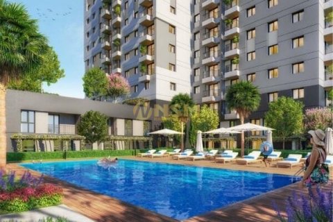Продажа квартиры  в Стамбуле, Турция 1+1, 67м2, №112264 – фото 17