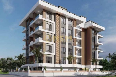 Продажа квартиры  в Аланье, Анталье, Турция 1+1, 47м2, №68231 – фото 19