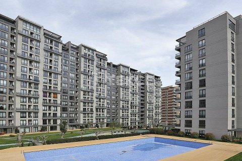 2+1 Lägenhet  i Esenyurt, istanbul, Turkiet Nr. 44842 - 6