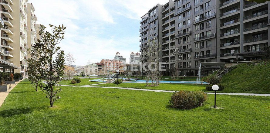 2+1 Lägenhet  i Esenyurt, istanbul, Turkiet Nr. 44842