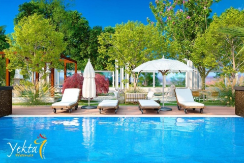 Daire 3+1 Mahmutlar, Antalya, Türkiye №143181 - 2