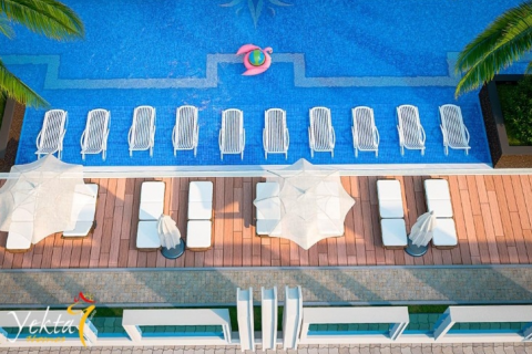 Daire 3+1 Mahmutlar, Antalya, Türkiye №143181 - 6