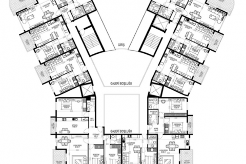 Daire 3+1 Mahmutlar, Antalya, Türkiye №143181 - 26