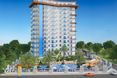 Daire 3+1 Mahmutlar, Antalya, Türkiye №143181 - 8