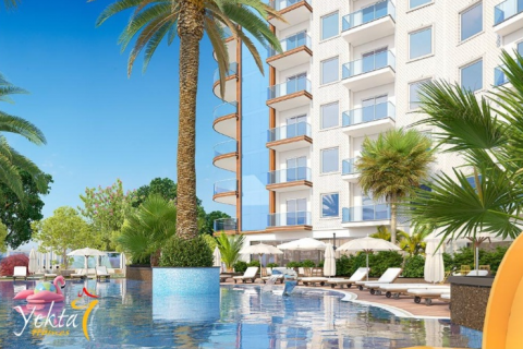 Daire 3+1 Mahmutlar, Antalya, Türkiye №143181 - 3