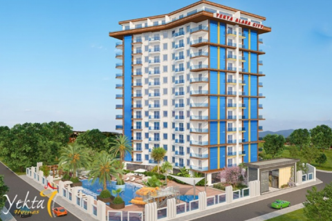 Daire 3+1 Mahmutlar, Antalya, Türkiye №143181 - 12