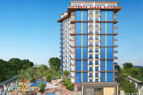 Daire 3+1 Mahmutlar, Antalya, Türkiye №143181 - 10