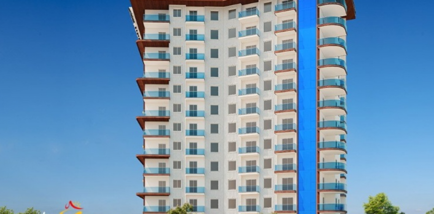 Daire 3+1 Mahmutlar, Antalya, Türkiye №143181