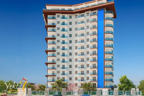 Daire 3+1 Mahmutlar, Antalya, Türkiye №143181 - 16
