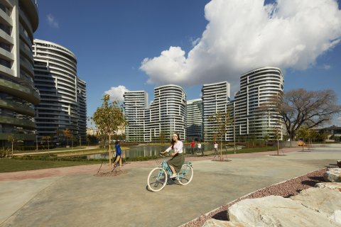 2+1 Lägenhet  i Bakırköy, Istanbul, istanbul, Turkiet Nr. 111017 - 23