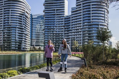2+1 Lägenhet  i Bakırköy, Istanbul, istanbul, Turkiet Nr. 111017 - 8