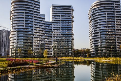 2+1 Lägenhet  i Bakırköy, Istanbul, istanbul, Turkiet Nr. 111017 - 10