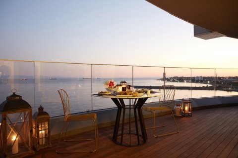 2+1 Lägenhet  i Bakırköy, Istanbul, istanbul, Turkiet Nr. 111017 - 27
