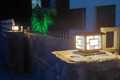 Villa  i Alsancak, Girne,  Nr. 12960 - 5