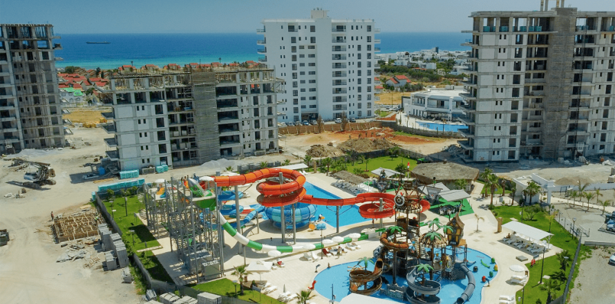 Wohnung  in Bogazi, Famagusta,  Nr. 210555