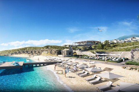 Lägenhet i Esentepe, Girne, Nr. 210556 - 2