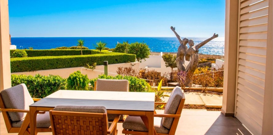 Lägenhet i Esentepe, Girne, Nr. 210556