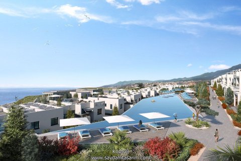 Lägenhet i Esentepe, Girne, Nr. 210556 - 5