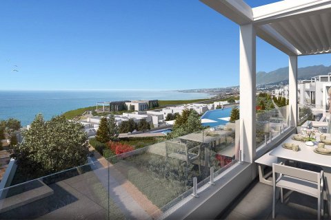 Lägenhet i Esentepe, Girne, Nr. 210556 - 7