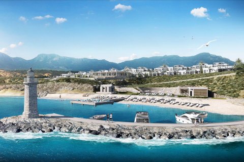 Lägenhet i Esentepe, Girne, Nr. 210556 - 10