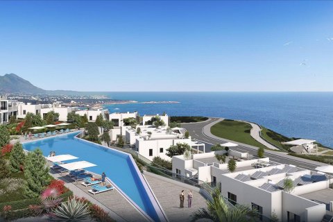 Lägenhet i Esentepe, Girne, Nr. 210556 - 9