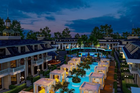 4+1 Lejlighed  i Alanya, Antalya, Tyrkiet Nr. 190683 - 3