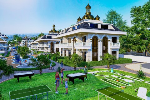 4+1 Lejlighed  i Alanya, Antalya, Tyrkiet Nr. 190683 - 25