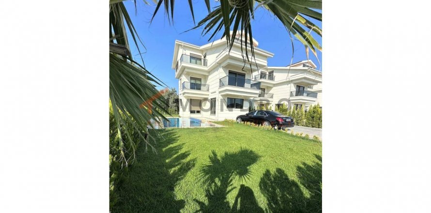 4+1 Villa in Kadriye, Antalya, Turkey No. 152101