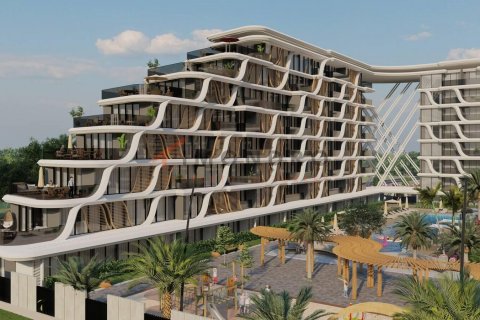 3+1 Lägenhet  i Aksu, Antalya, Turkiet Nr. 151941 - 7