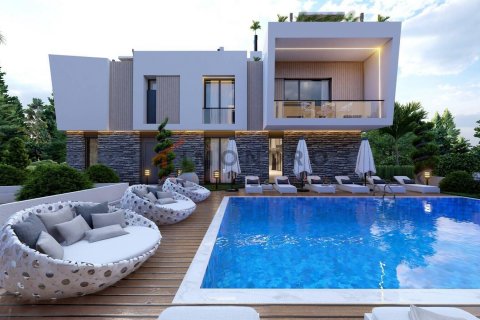 1+1 Apartment in Alsancak, Girne, Northern Cyprus No. 151943
