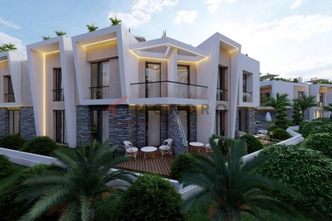 1+1 Lägenhet i Alsancak, Girne, Nr. 151943 - 7