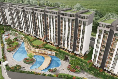 Daire  4+1  Eyüp, İstanbul, Türkiye №152762 - 10