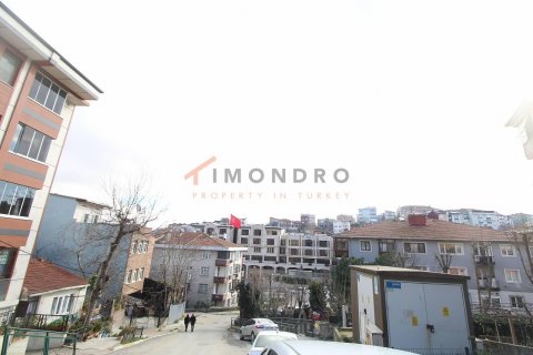 4+1 Leilighet  i Eyup, Istanbul, Tyrkia Nr. 152762