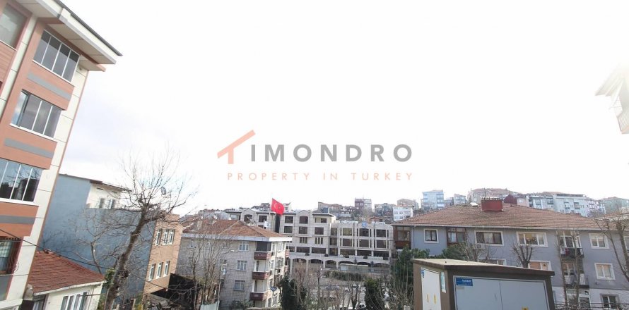 Daire  4+1  Eyüp, İstanbul, Türkiye №152762