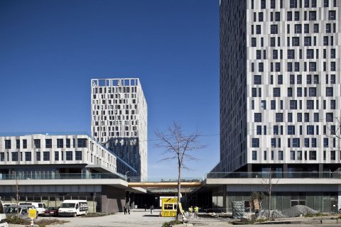 3+1 Leilighet i G Plus, Istanbul, Tyrkia Nr. 119275 - 3