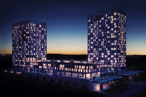 3+1 Leilighet i G Plus, Istanbul, Tyrkia Nr. 119275 - 2