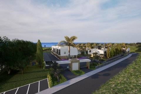 Продажа квартиры  в Гирне, Северный Кипр 2 комн., 75м2, №210784 – фото 11