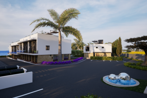 Продажа квартиры  в Гирне, Северный Кипр 2 комн., 75м2, №210784 – фото 13