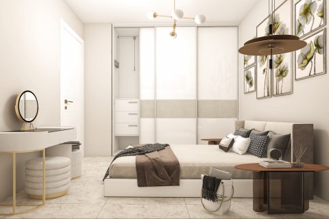 Dubleks daire Sea Magic Garden 1+1, Girne,  №158627
