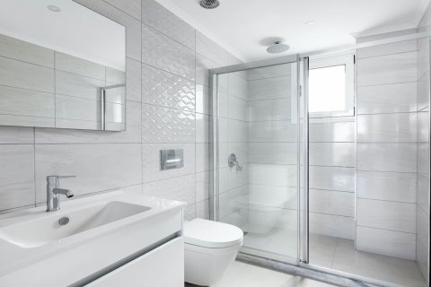 2+1 Penthouse in Sea Magic Garden, Esentepe, Girne, Northern Cyprus No. 158631