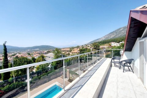 3+1 Villa i Oludeniz, Fethiye, Mugla, Turkiet Nr. 192643 - 18